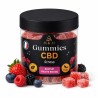 Gummies CBD OKO® | 30 Gommes | 10mg CBD | Fruits Rouges