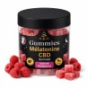 Gummies CBD + Mélatonine OKO | Saveur Framboise