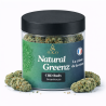 Fleurs CBD Natural Greenz OKO | Greenhouse Dordogne | 2G 5G 10G
